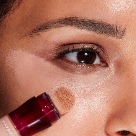Maybelline - Instant Anti-Aging Concealer für Augenringe und Hautunreinheiten, ultra-mischbare Formel, 12 Light Honey