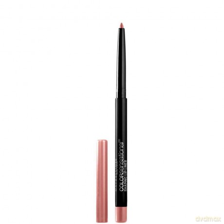Maybelline New York Color Sensational Lippenkonturendtift Shaping Lip Liner Nr. 20 Nude Seduction, 1er Pack (1 x 1 Stück)