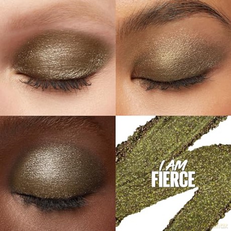 Maybelline New York Lidschatten Stift, All-in-One Eyeliner, Primer und Lidschatten-Stift, Langanhaltende und cremige Farbe, Color Tattoo Eye Stix, Farbe: I Am Fierce