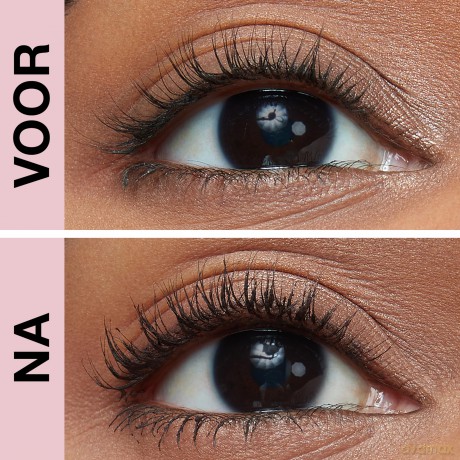 Maybelline New York Schwarze Wimperntusche für extrem lange Wimpern, Lash Sensational Sky High Mascara, Braun, 7,2 ml