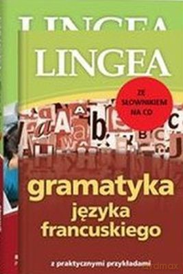 Pakiet Gramatyka Języka Francuskiego + Cd Słownik Francusko-Polski I Polsko-Francuski [KSIĄŻKA]