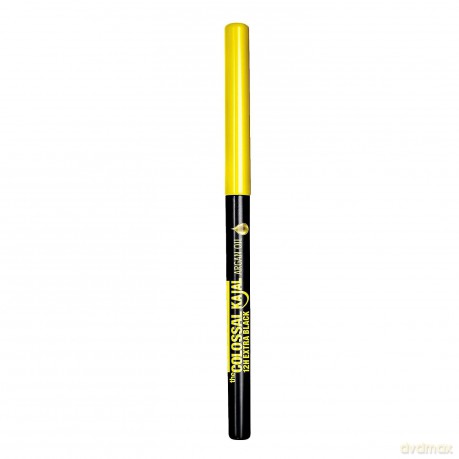 Maybelline The Colossal Kajal Eyeliner - Extra Black