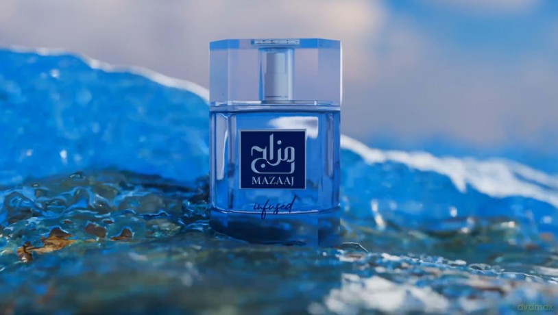 Mazaaj Infused - EDP - Volume: 100 ml