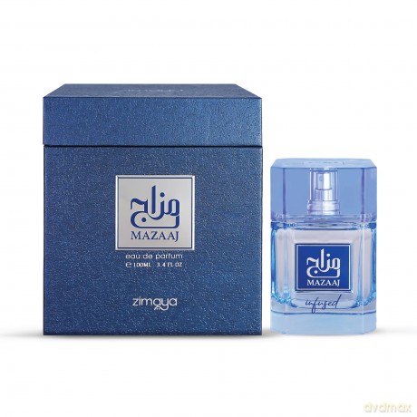 Mazaaj Infused - EDP - Volume: 100 ml