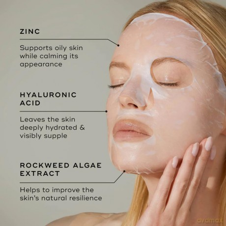 Medik8 Bio Cellulose Mask V - Ultimate Recovery 6 Uds