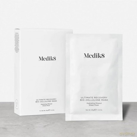 Medik8 Bio Cellulose Mask V - Ultimate Recovery 6 Uds