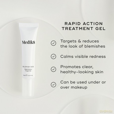 Medik8 Blemish SOS, 15 ml