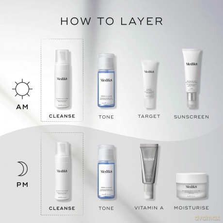 Medik8 Clarifying Foam, 150ml