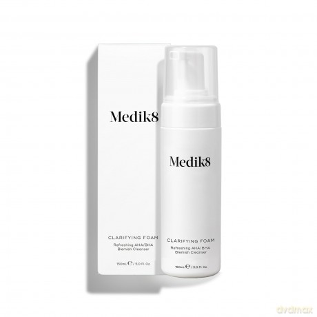 Medik8 Clarifying Foam, 150ml