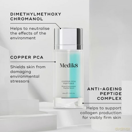 Medik8 Copper Pca Peptides 30 ml