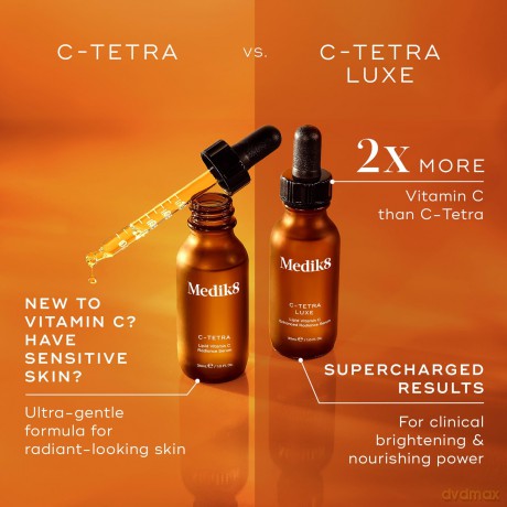 Medik8 C-Tetra+ Intense 30ml363601