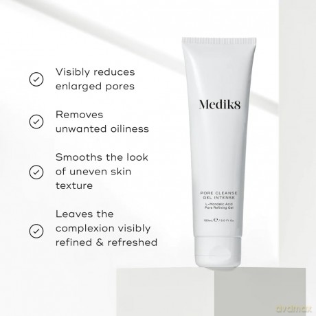 Medik8 Pore Cleanse Gel Intense 150 ml