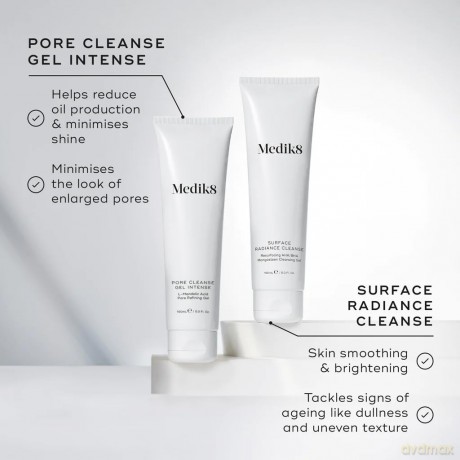 Medik8 Pore Cleanse Gel Intense 150 ml