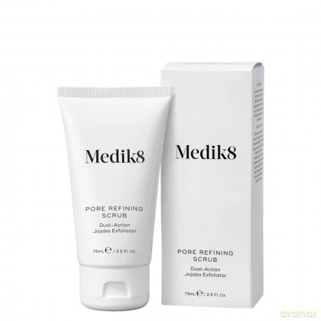 Medik8 Pore Refining Scrub 75 ml