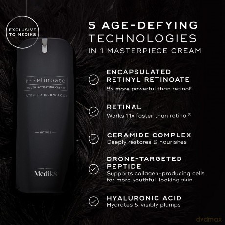 Medik8 R-Retinoate Intense 50ml302685