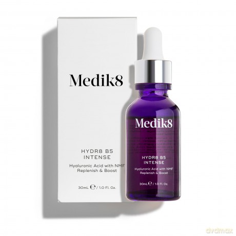 Medik8 Unisex-Erwachsene Hydr8 B5 Intense 30ml Sneaker, Negro