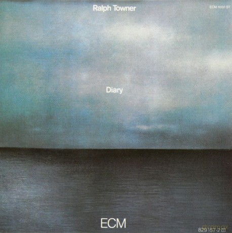 Ralph Towner: Diary [CD]