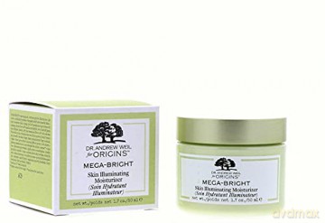 Mega-Bright Skin Illuminating Moisturizer 50 ml