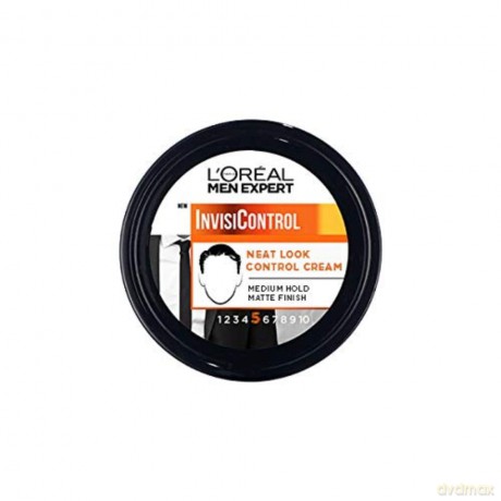 Men Expert InvisiControl Pflegecreme