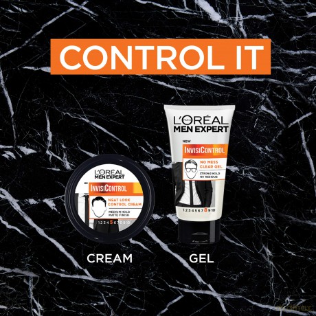 Men Expert InvisiControl Pflegecreme
