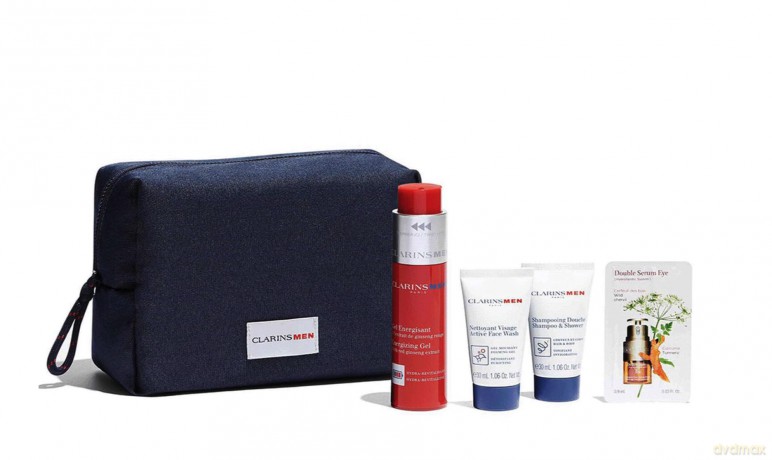 MEN GEL ENERGISANT LOTE 3 pz