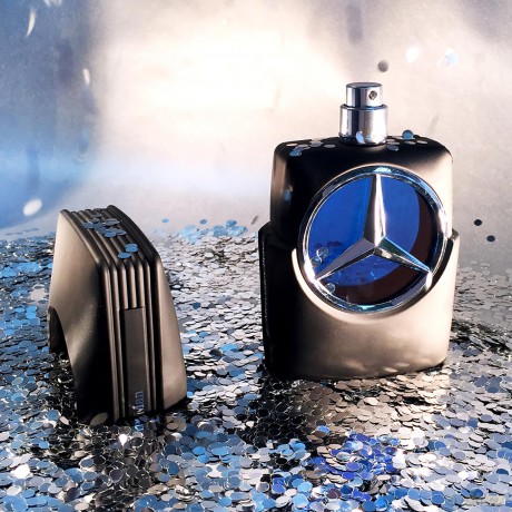 Mercedes-Benz, Man, Eau de Toilette, Herrenduft, 200 ml