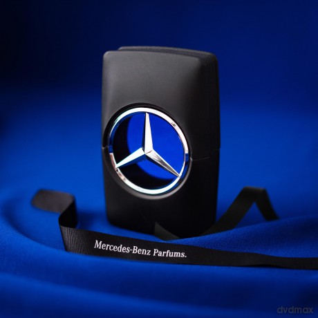 Mercedes-Benz, Man, Eau de Toilette, Herrenduft, 200 ml