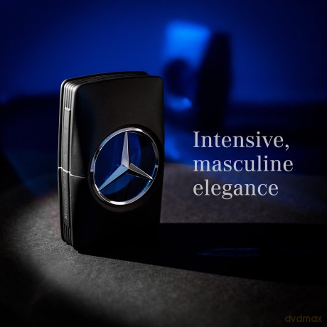 Mercedes-Benz, Man, Eau de Toilette, Herrenduft, 200 ml
