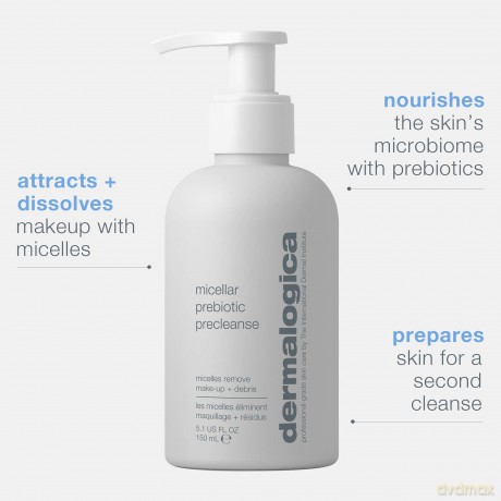 Micellar Prebiotic Precleanse 150ml