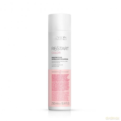 Micellar shampoo for colored hair Restart Color Protective Micellar Shampoo - Volume: 250 ml