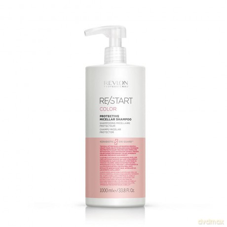 Micellar shampoo for colored hair Restart Color Protective Micellar Shampoo - Volume: 250 ml