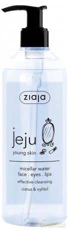 Micelrn voda Jeju Micellar Water 390 ml