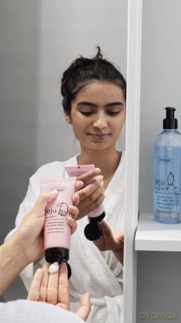 Micelrn voda Jeju Micellar Water 390 ml
