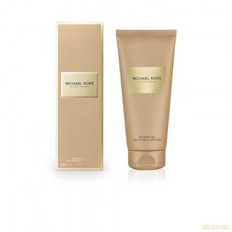 Michael Kors Pour Femme - tlov mlko - Volume: 200 ml
