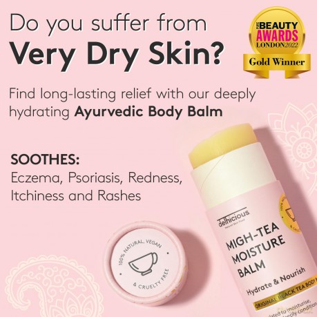 MIGH-Tea Moisture Body Balm - Original