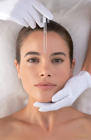 Mikro-Peeling Pflegeessenz, 125 ml, Peeling Marin