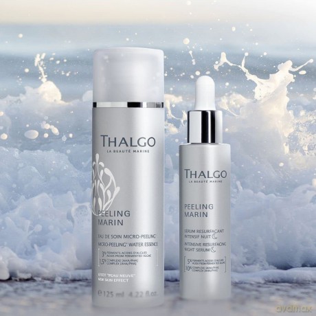 Mikro-Peeling Pflegeessenz, 125 ml, Peeling Marin