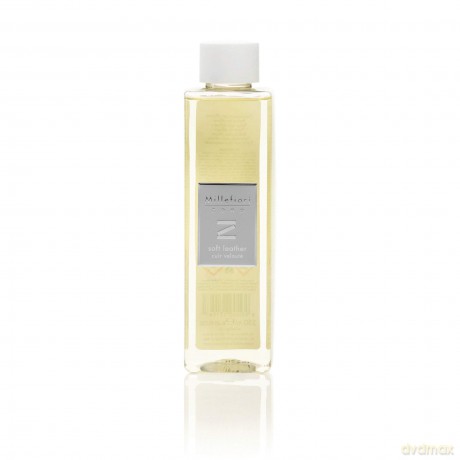 Millefiori (W2307) Zona Refill for Stick Diffuser 250 ml Soft Leather