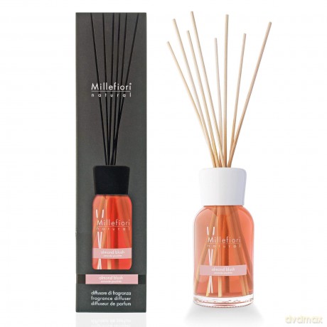 Millefiori 7DIAB Diffuser, Pink, 500ml