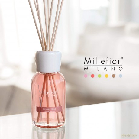 Millefiori 7DIAB Diffuser, Pink, 500ml