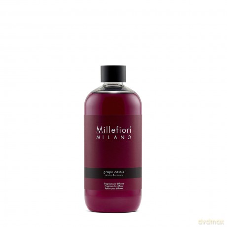 Millefiori 7REGC Nachfüllflasche, Plastik, lila, 500ml
