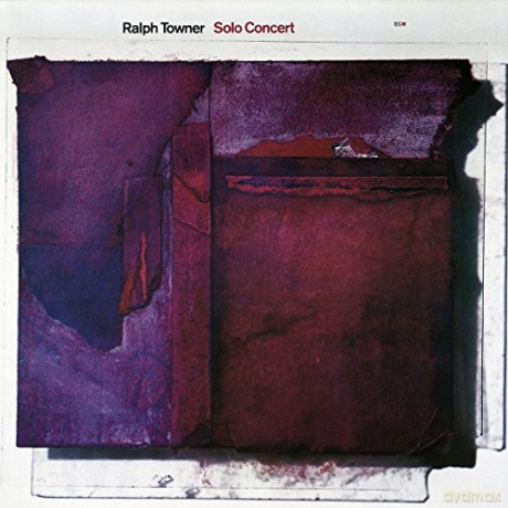 Ralph Towner: Solo Concert [CD]