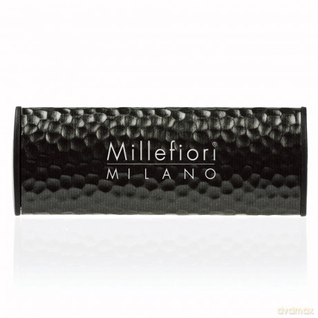 Millefiori AUTODUFT Nero Metal Shades, schwarz, 6,4cm