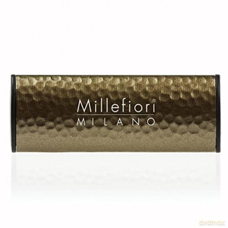 Millefiori AUTODUFT Sandalo Bergamotto METAL SHADES, 6,4cm