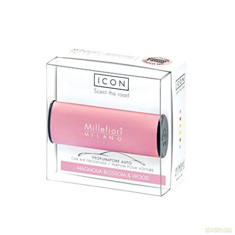 Millefiori Classic Autoduft, Kunststoff, mehrfarbig, 6,4cm