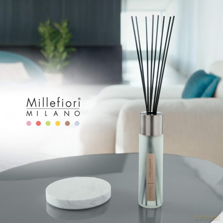 Millefiori Diffuser, Brown, 100ml