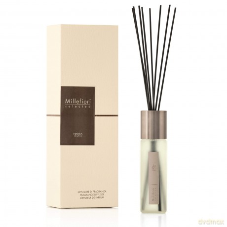 Millefiori Diffuser, Brown, 100ml