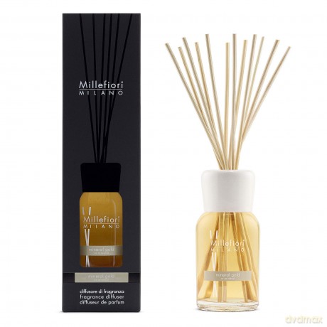Millefiori Diffuser, Gelb, 500ml