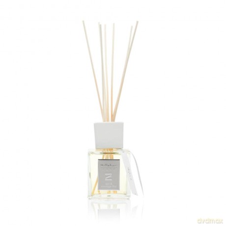 Millefiori Diffuser, Glas, Gelb, 8.6 x 9.8 x 31.2 cm