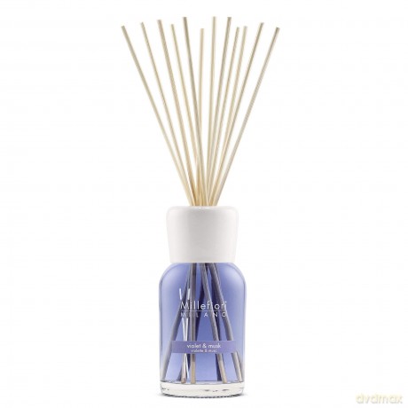 Millefiori Diffuser, Lila, 500ml